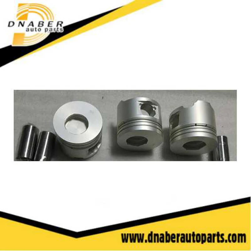 94mm Engine Piston and Piston ring Set for Toyota 1HDT OEM 13101 17040