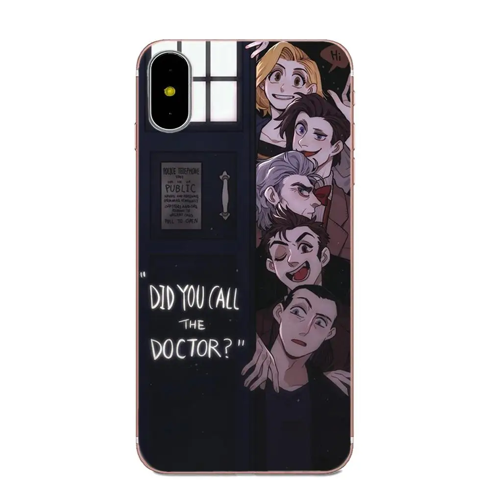 Мягкий с рисунком из ТПУ чехол 9th и Rose Doctor Who для Galaxy J1 J2 J3 J330 J4 J5 J6 J7 J730 J8 2015 2016 2017 2018