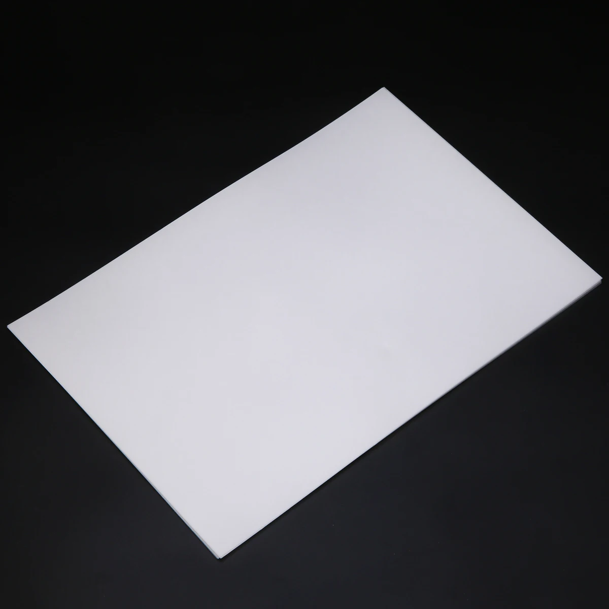 10 Pcs Heat Shrink Paper Film Sheets DIY Jewelry Hanging Craft Making Decor Paper Cards Art Scrapbooking Die Cut Polish Board