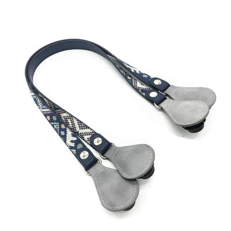 

Long straps for OBAG with tears