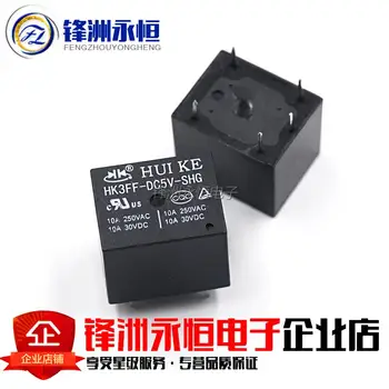 

HK3FF-DC5V-SHG 5-pin conversion T73 5V relay components