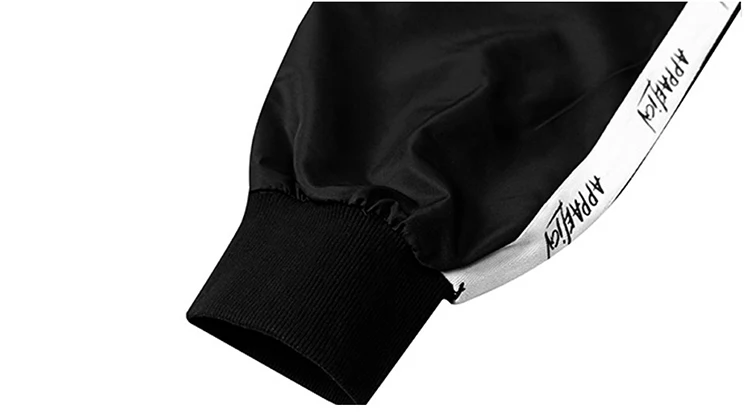 Markless унисекс Хип пот Штаны 2018 осень модные свободные штаны для уличного бега брюки Для мужчин Спортивные штаны XXK005
