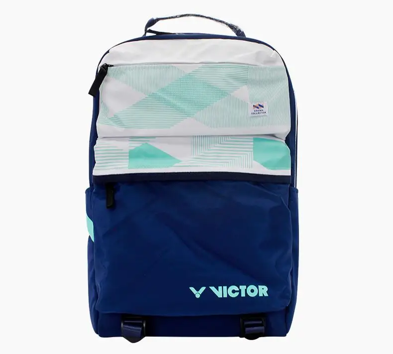 Victor Tai Tzu Ying сумка для бадминтона спортивный рюкзак для мужчин и женщин спортивные школьные рюкзаки - Цвет: 3018BA