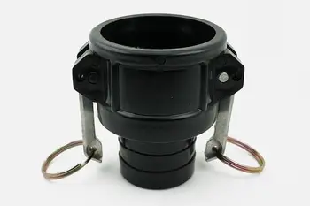 

1000L IBC Water Tank 50mm/2" Camlock Hose C Type Adaptor Fitting Fast Interface