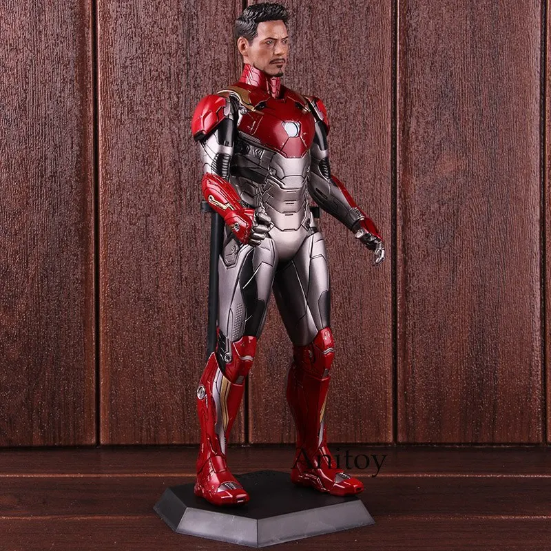 ONE: 6 Crazy Toys фигурка железного человека Mark XLVII Mark 47 1/6 TH Scale Коллекционная модель игрушки