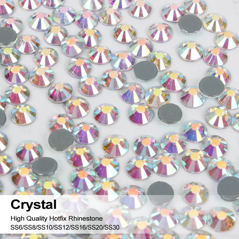 20-1 Crystal AB