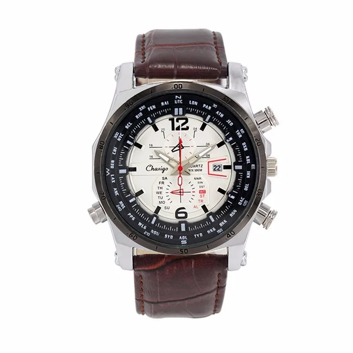 Chaxigo Brand Men's Sport Cheap Price Good Quality Watch Quartz
