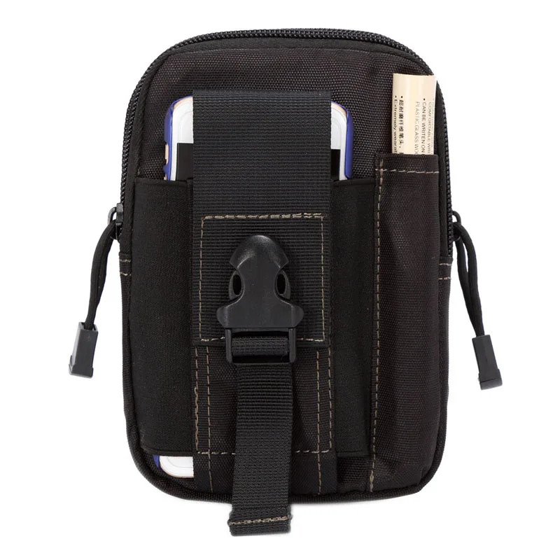 Prix pour Nouvelle Vente Chaude Militaire Tactique EDC Sac de Taille Poche de Pochette de Téléphone EN PLEIN AIR Camping Randonnée sac H1E1 Prix pour Nouvelle Vente Chaude Militaire Tactique EDC Sac de Taille Poche de Pochette de Téléphone EN PLEIN AIR Camping Randonnée sac H1E1