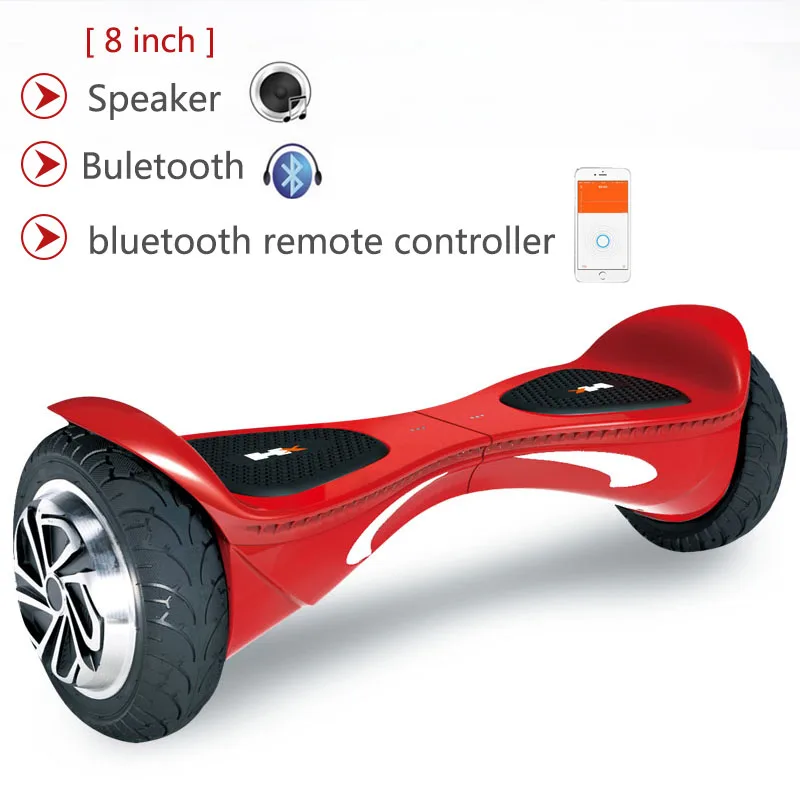 Electric Scooter Freeway Cross Over Balance Board