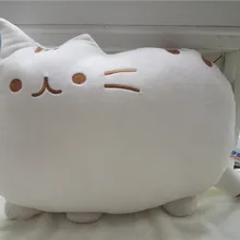 Большое лицо кошка плюшевые игрушки Cat Мягкие подушки 5 цветов на выбор