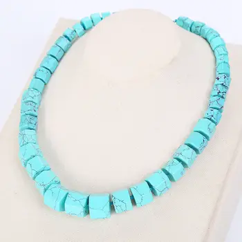 

Natural Stone Women Crystal Necklace Flower Pendant Colorful Original Statement Fine Jewelry Crown Pink Luxury Rosary Necklace