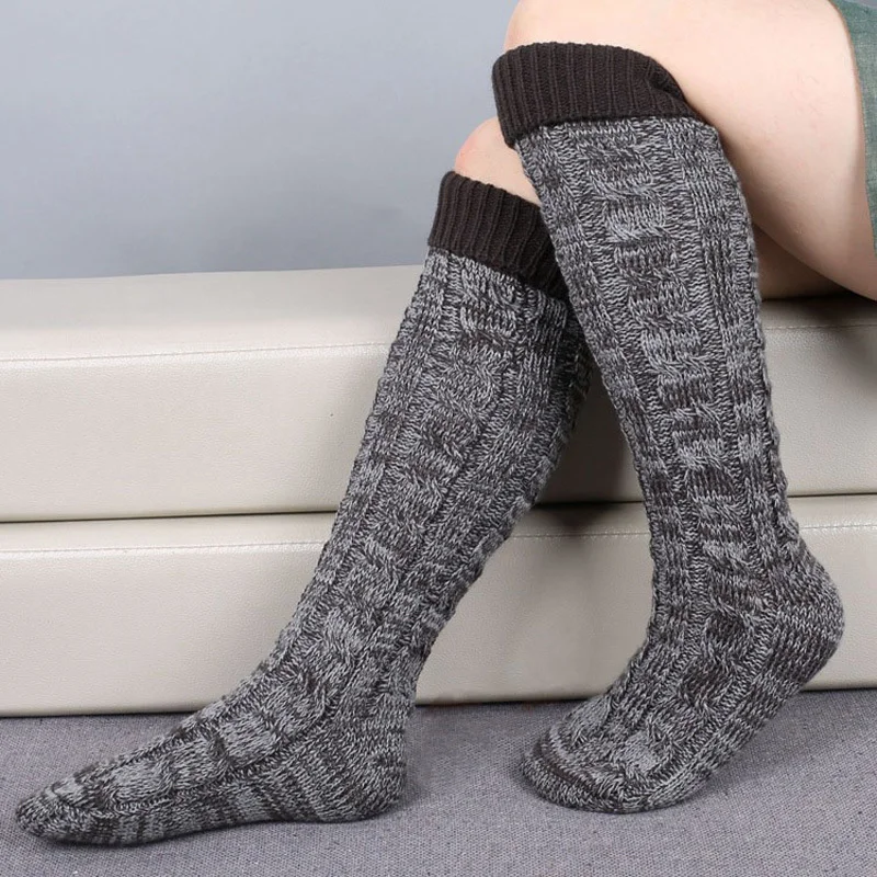 Popular Crochet Knee Socks-Buy Cheap Crochet Knee Socks ...