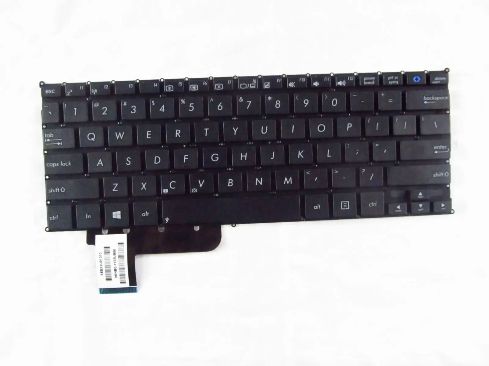 New Keyboard For Asus VivoBook Q200 Q200E S200 S200E MP-12K13US-920W US Layout Black New Keyboard For Asus VivoBook Q200 Q200E S200 S200E MP-12K13US-920W US Layout Black