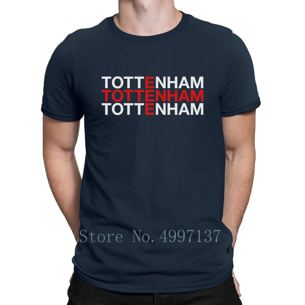tottenham shirt maker