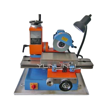 

Model 600 Universal Tool Grinder Small Surface Grinder 220V/380V 750W Multi-function End Mill Sharpener