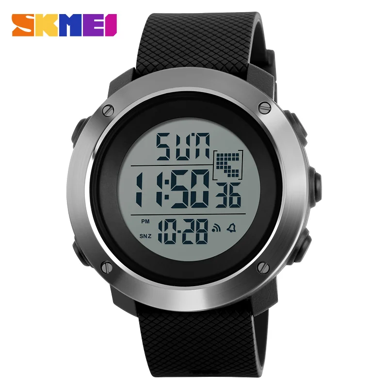 skmei chrono watch