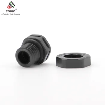 

Breathable Plastic M12*1.5 Waterproof Air Vents Valve