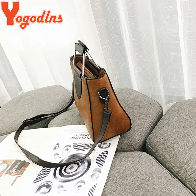 Yogodlns 2019 حقيبة كتف جلدية pu السيدات الأعلى مقبض حقائب الماركات الشهيرة حقيبة نسائية صغيرة عارضة Crossbody حقيبة الساخن بيع Yogodlns 2019 حقيبة كتف جلدية pu السيدات الأعلى مقبض حقائب الماركات الشهيرة حقيبة نسائية صغيرة عارضة Crossbody حقيبة الساخن بيع