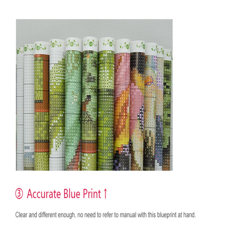  Joy Sunday crossstitch kits Six-foot peony (2)DMC14CT11CT cotton fabric bedroom livingroom shop hom - 32767765180
