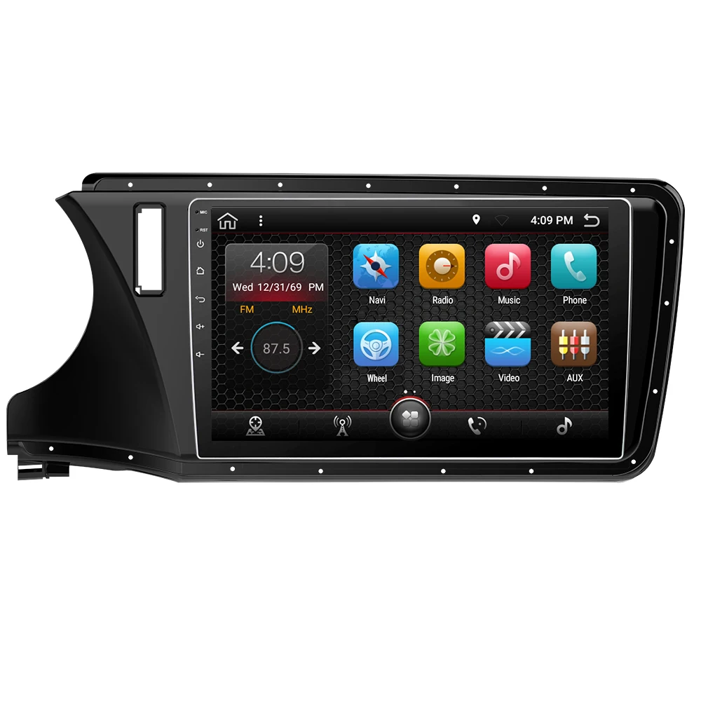 Best Eunavi 10.2" Android 8.1 Car GPS Player Navi for Honda City 2015+ with 2G+32G Octa Core Stereo Multimedia No DVD HDMI Bluetooth 2 Best Eunavi 10.2" Android 8.1 Car GPS Player Navi for Honda City 2015+ with 2G+32G Octa Core Stereo Multimedia No DVD HDMI Bluetooth 2