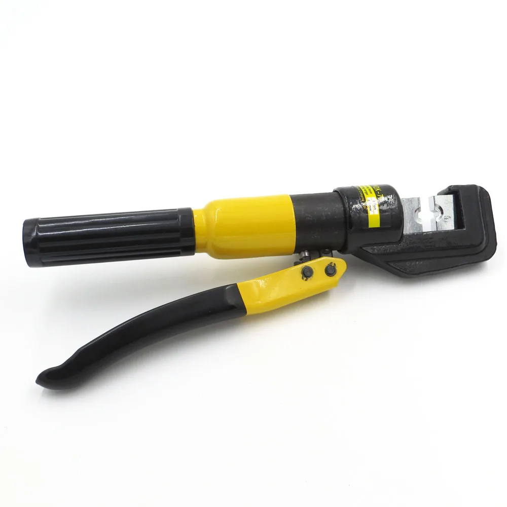 1set X SH50 connector plug Crimper 120A 175W 350A 600V Battery Cable Crimp Crimping Tool Plir Ratchet Pliers Lug