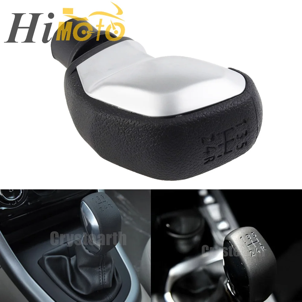 MT 5 Speed Gear Shift Knob For Peugeot 306 406 307 308 407 106 206 107