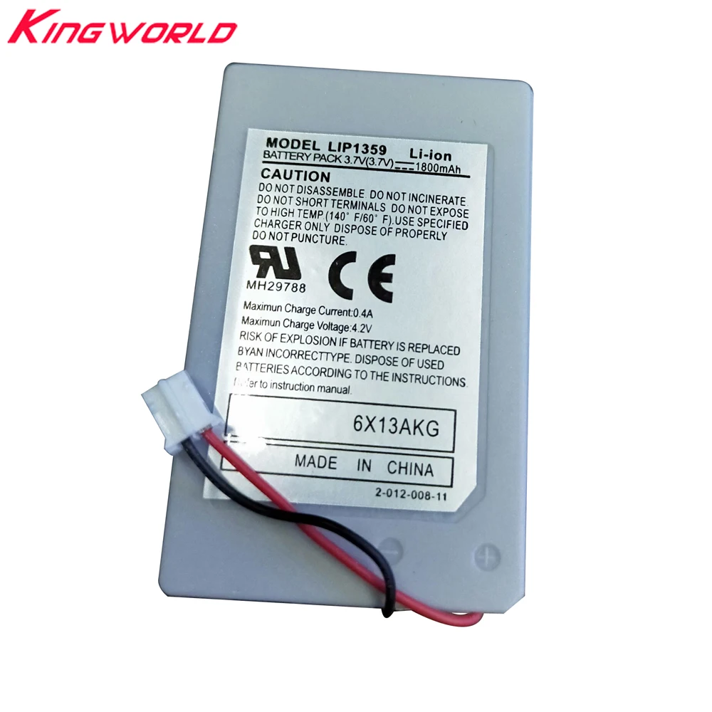 

3.7V 650mAh or 1800mAh Rechargeable Replacement Battery for PS3 game controller Battery Pack for PS3 gamepad