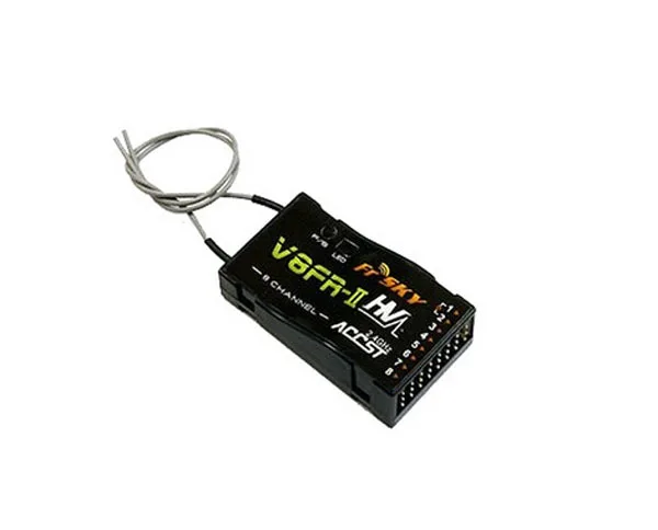 

10PCS FrSky Receiver 2.4G 8CH V8FR-II HV High Voltage Receivers