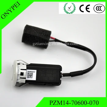 

PZM14-70600-070 PZM14 70600 070 White Color PDC Parking Sensor PZM1470600070