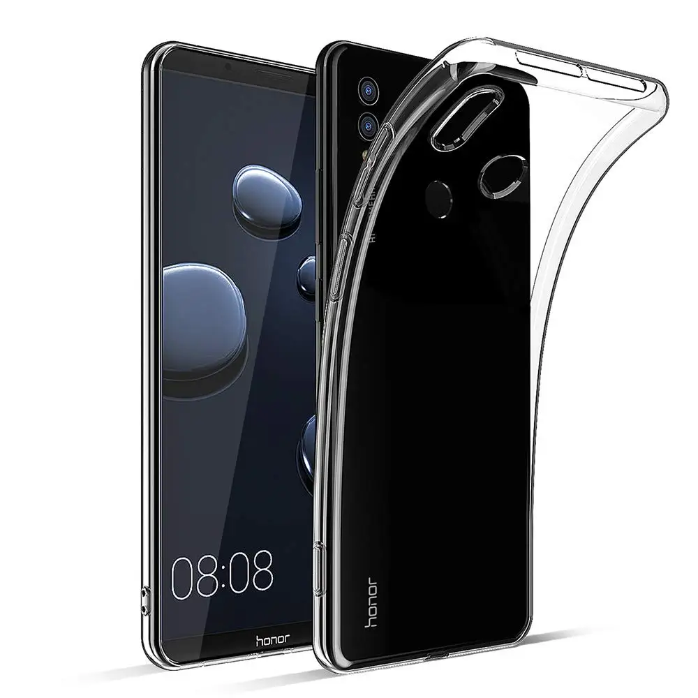 Crystal Clear Thin Ultra Slim Fit Transparent Case For Samsung Galaxy A7 2017 A720 SM-A720 Soft TPU Rubber Gel Bumper Back Cover |