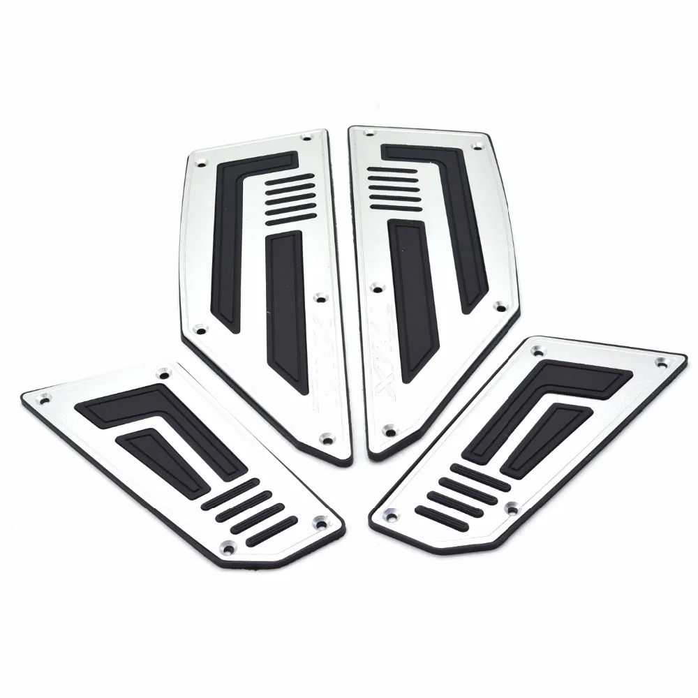 Подножка мотоцикла шаги мотоцикл ноги для YAMAHA TMAX530 TMAX 530 T-MAX 2012 2013 2014 2015-16 подножка
