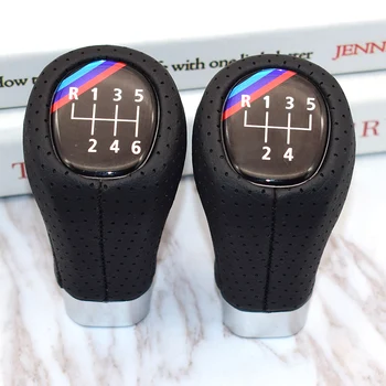 

5 6 Speed Gear Shift Knob For Bmw 1 3 Series E81 E82 E87 E88 E90 E91 E92 E93