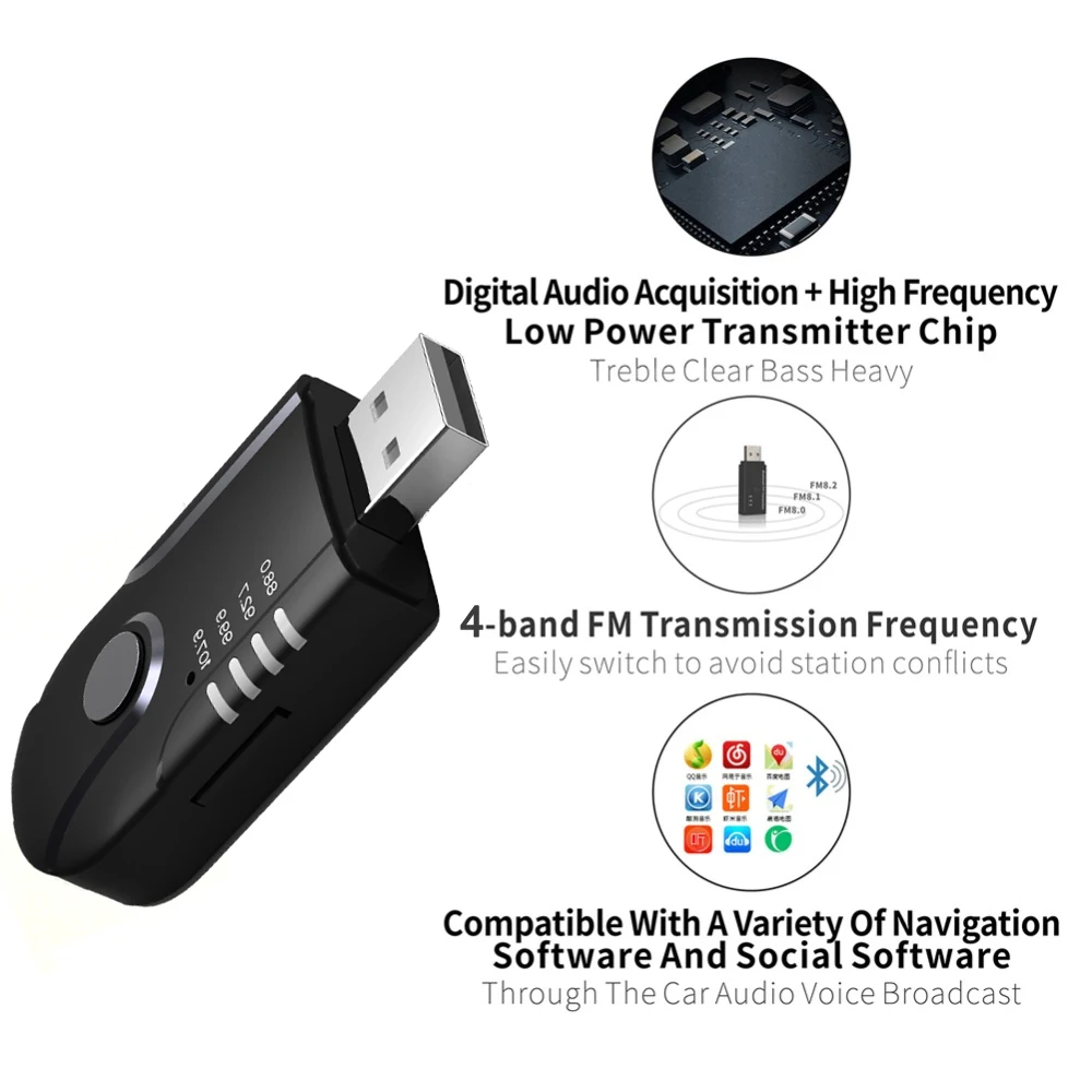 E0135 Bluetooth Adapter -2