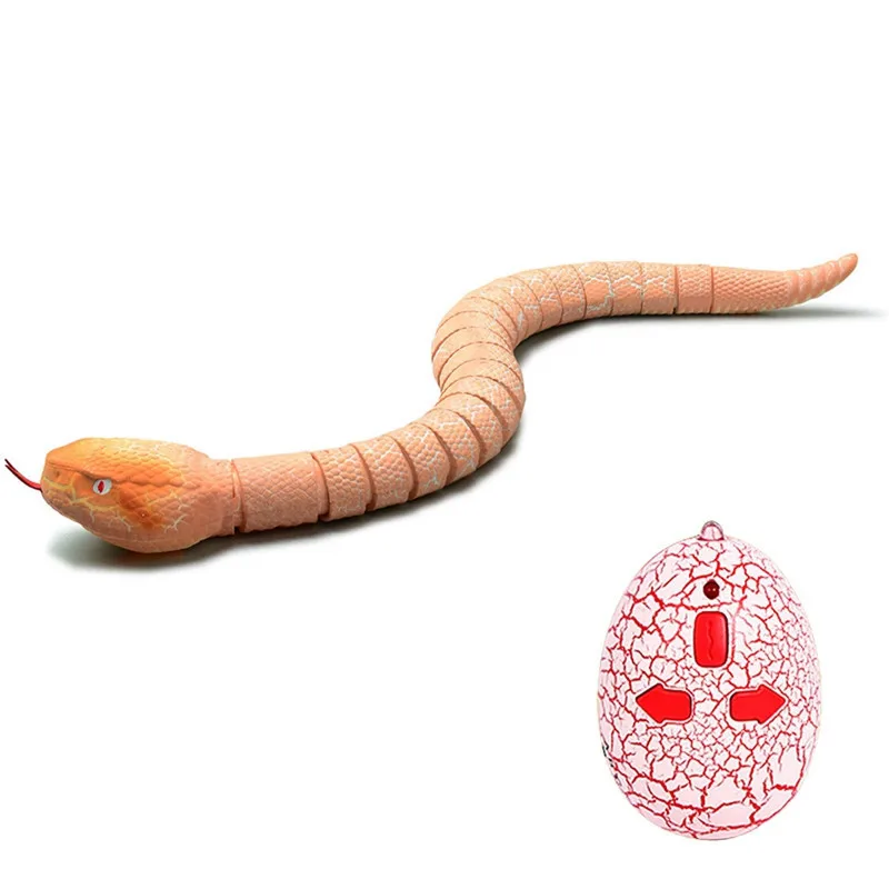 Plástico de Controle Brinquedo para Crianças Remoto Infravermelho Engraçado Sneaker Novidade Surpresa Piadas Práticas Simulação Animal Brincadeira rc Cobra 14 rc cobra brinquedo para crianças