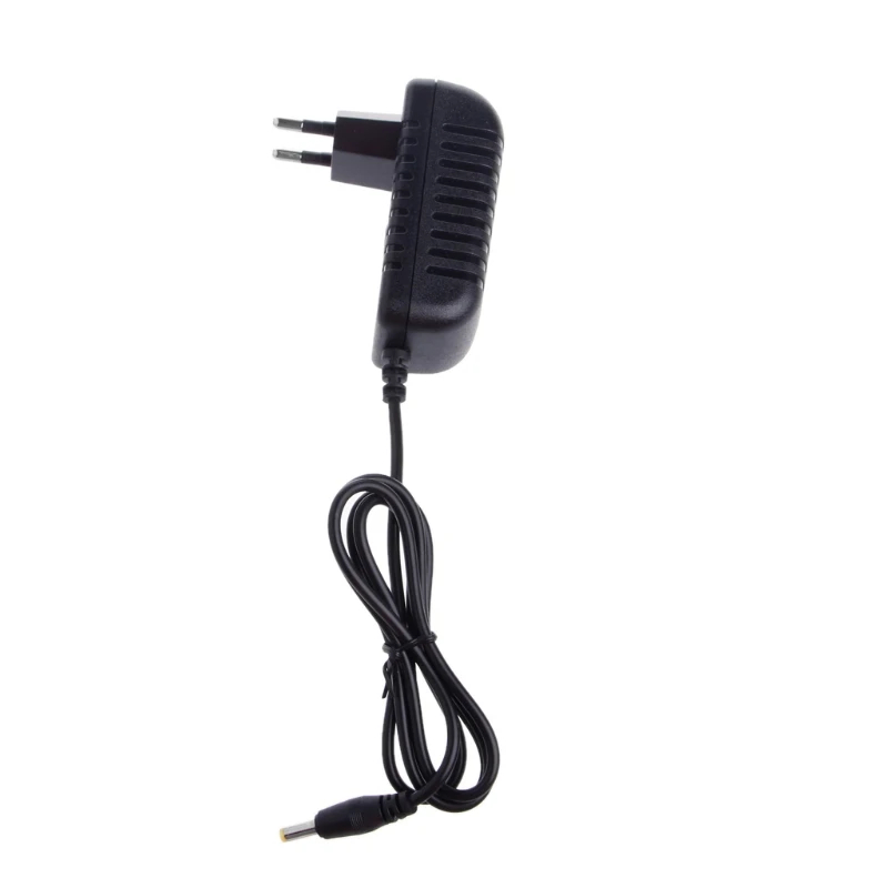 Новый AC 100-240V к DC 12V 1.5A ЕС вилка импульсный источник питания конвертер адаптер