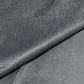 

5 Yards African Bazin Riche Fabric High Quality Brocade Fabric For Nigerian Man Women Materia A30
