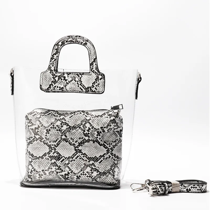 gray snake skin