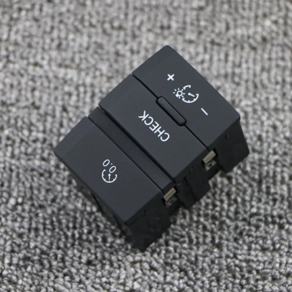 

4LD927123 Multi-Control Instrument lighting Nstrument Lighting Switch Suitable Button For Audi A6 C6 2009-2012 4LD 927 123