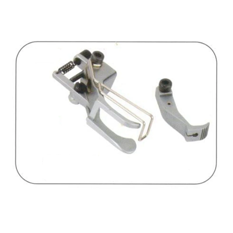 

Sewing accessories parts tools GR367X working presser feet foot fit for heavy thread Dupkopp Adler industrial sewing machine