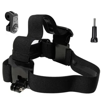 

Elastic Adjustable Head Strap Mount Belt For Sony Action Cam HDR AS20 AS15 AS100V AS30V AZ1 AS200V FDR-X1000V accessories