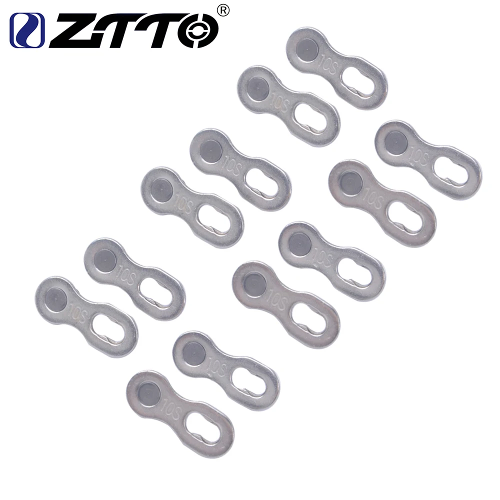 100 أزواج ZTTO الحلقة المفقودة الدراجة الجبلية MTB الطريق دراجة أجزاء 6 s 7 s 8 s 9 s 10 s 11 s سرعة ماجيك ماستر 100 أزواج ZTTO الحلقة المفقودة الدراجة الجبلية MTB الطريق دراجة أجزاء 6 s 7 s 8 s 9 s 10 s 11 s سرعة ماجيك ماستر