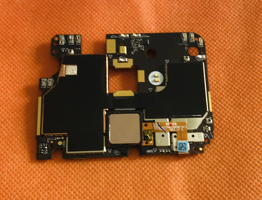 

Used Original mainboard 3G RAM+32G ROM Motherboard for LeEco LeTV Le S3 X622 Deca Core Free shipping