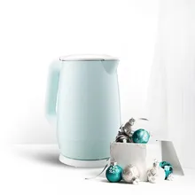 Бытовой чайник 304 из нержавеющей стали термостатическая электрическая автоматическая изоляция