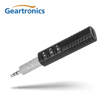 

Bluetooth Speaker Car Bluetooth Aux Universal 3.5mm jack Hands free Auto Wireless Adapter Music Audio Bluetooth Receivers