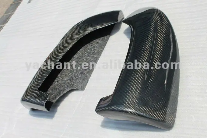 

Carbon Fiber Type B Style Rear Bumper Corner Fit For Subaru Impreza WRX 9
