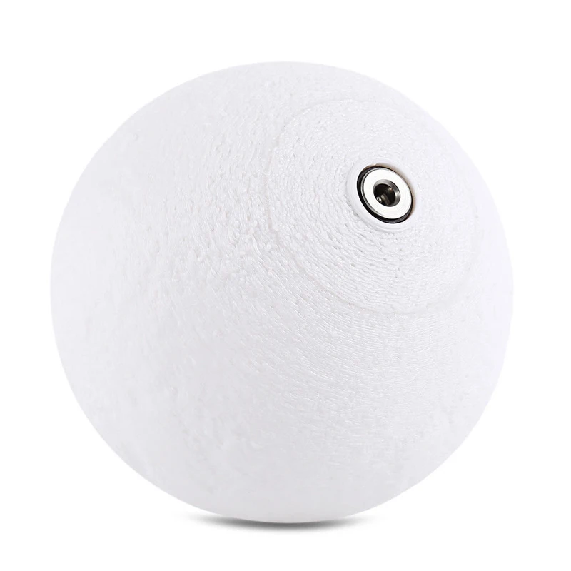 3D Magical LED Luna Night Light Moon Lamp Desk USB Charging Touch Control Home Decor Promotion Drop Shipping 2019 New