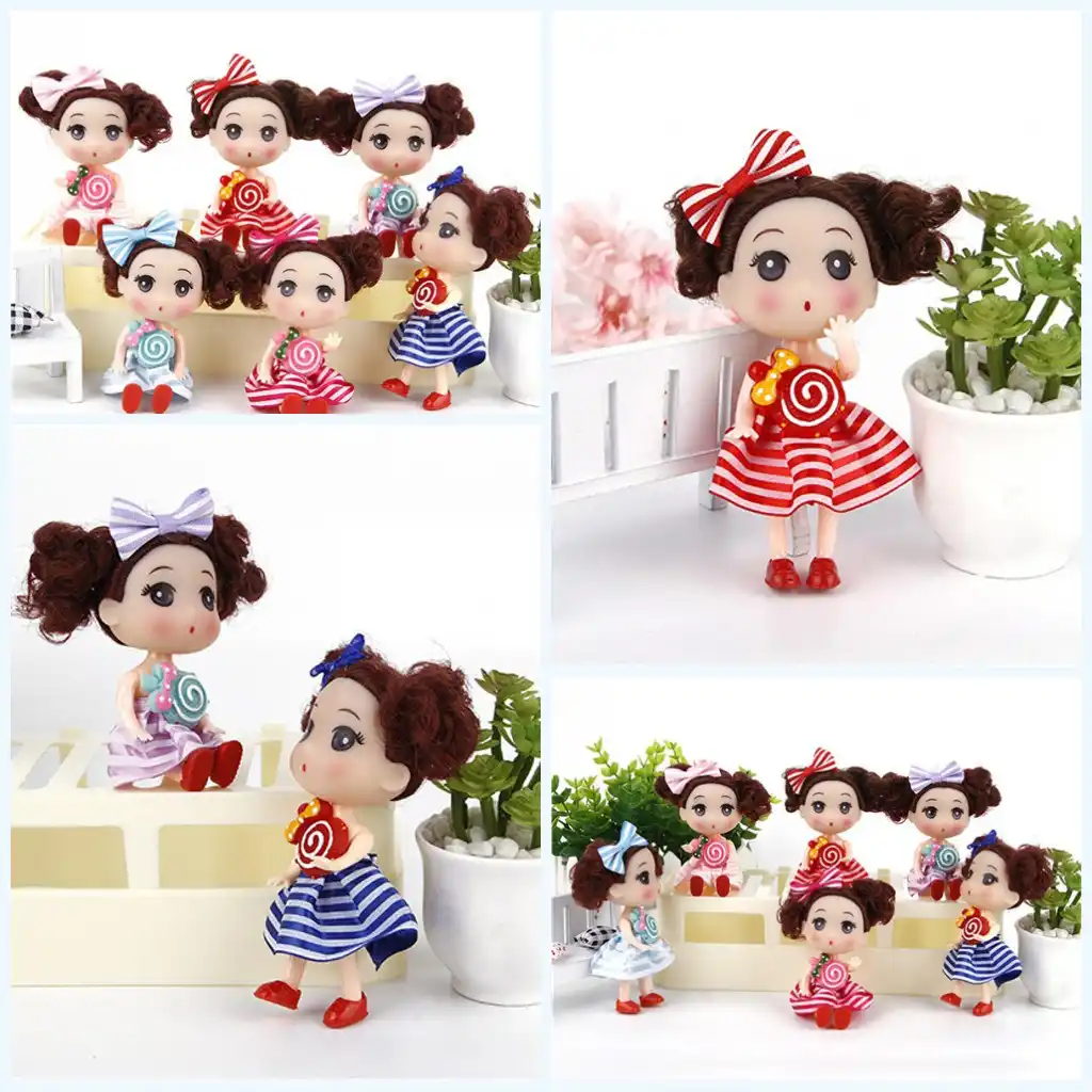 lollipop dolls