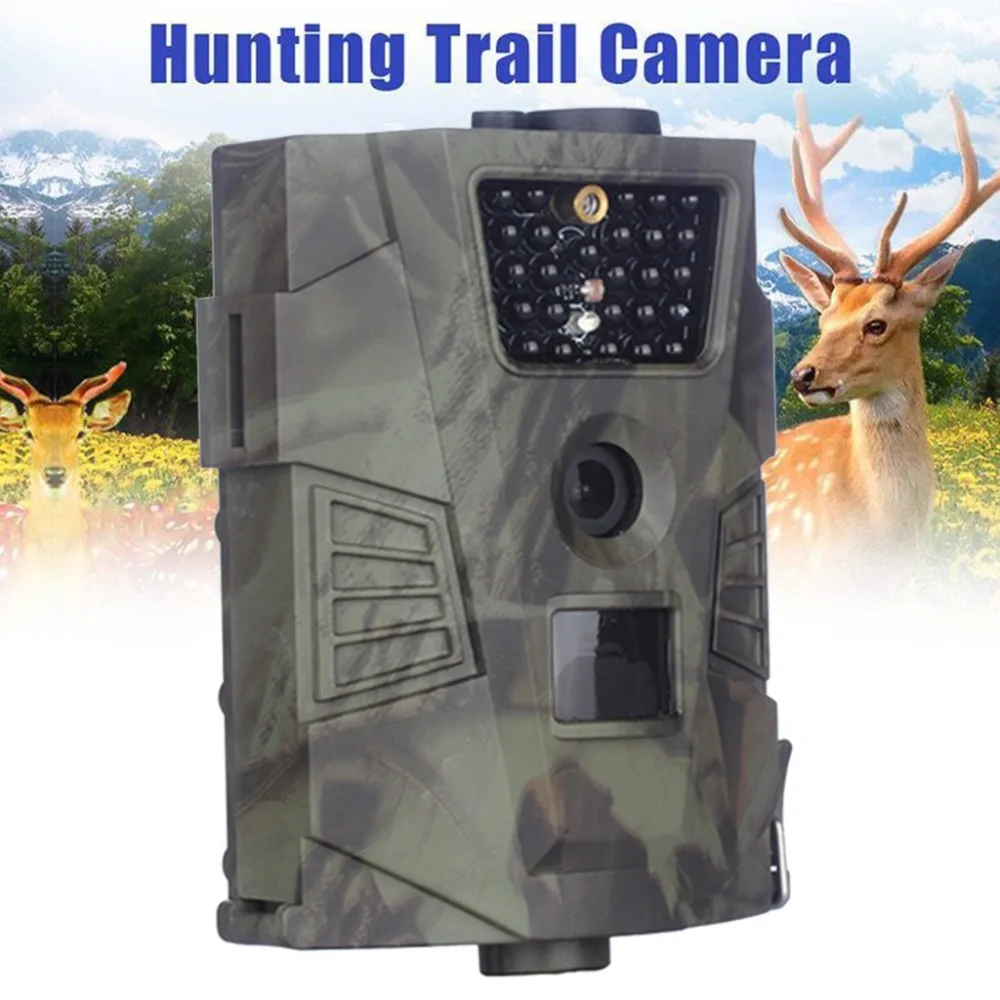 HT-001 Trail camera 940nm Wild Animal ночное видение 12MP lcd дистанционное управление, охота Civil Natural Tactic Прямая поставка #0424