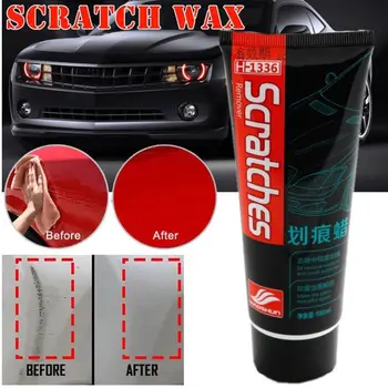 

100ml Car Scratch Repair Tool Car Scratches Repair Polishing Wax Cream Paint Scratch Remover Care Auto Maintenance Tool Car Care