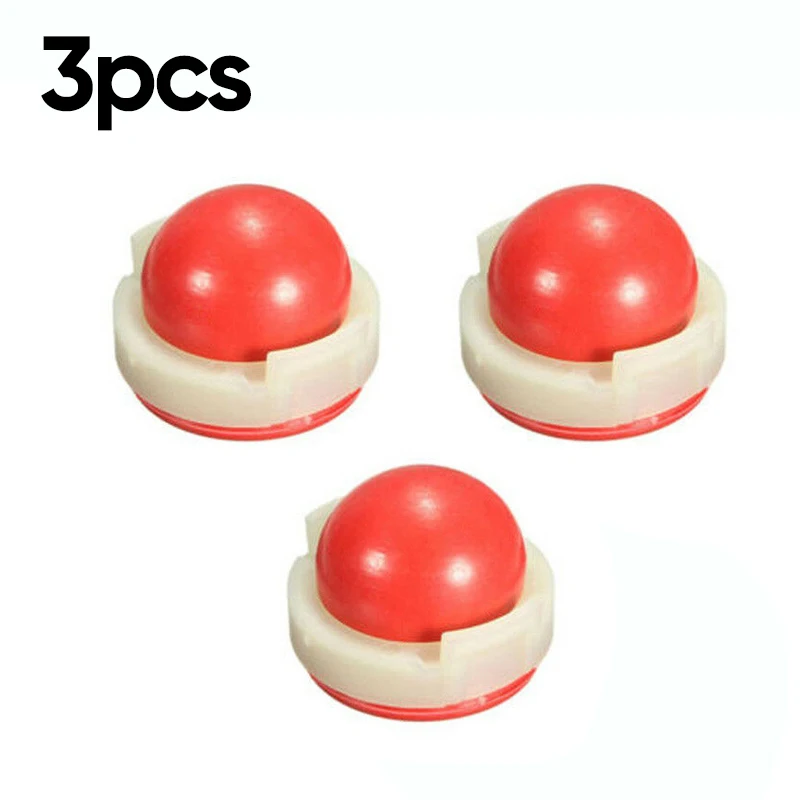 

Rubber Primer Ball Bulb For Briggs & Stratton 3 Pcs Set 10A902-0101-01 10A902-01